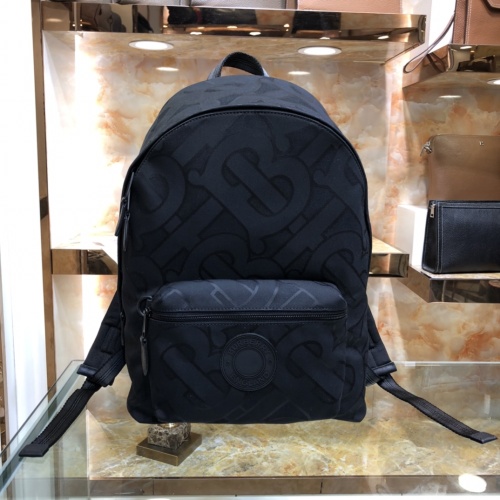 Burberry AAA Man Backpacks #1155509 $175.00 USD, Wholesale Replica Burberry AAA Man Backpacks