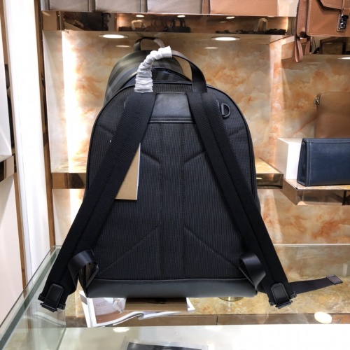 Replica Burberry AAA Man Backpacks #1155512 $175.00 USD for Wholesale