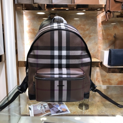 Burberry AAA Man Backpacks #1155514 $175.00 USD, Wholesale Replica Burberry AAA Man Backpacks