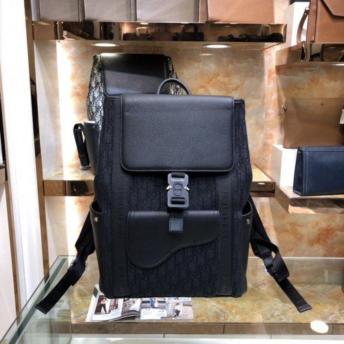 Christian Dior AAA Man Backpacks #1155659 $235.00 USD, Wholesale Replica Christian Dior AAA Man Backpacks