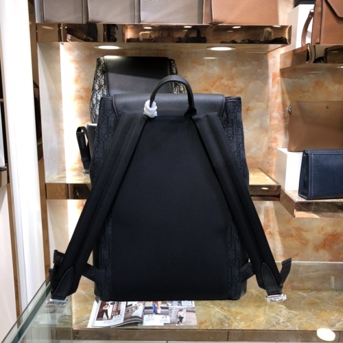 Replica Christian Dior AAA Man Backpacks #1155659 $235.00 USD for Wholesale