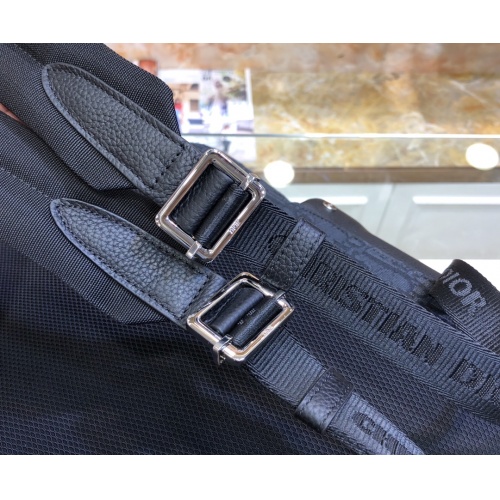 Replica Christian Dior AAA Man Backpacks #1155659 $235.00 USD for Wholesale