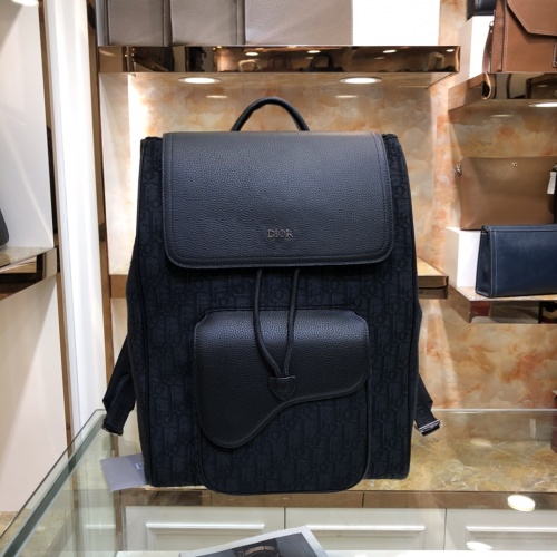 Christian Dior AAA Man Backpacks #1155663 $215.00 USD, Wholesale Replica Christian Dior AAA Man Backpacks