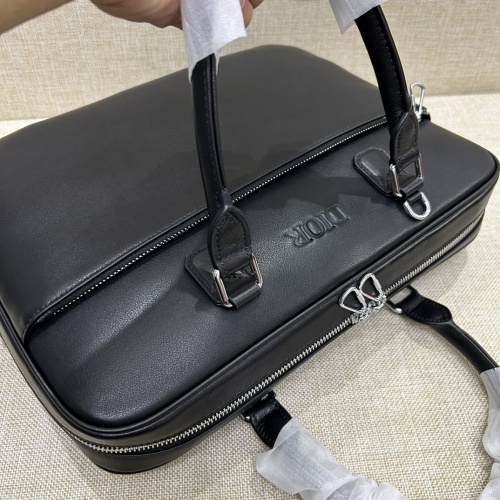 Replica Christian Dior AAA Man Handbags #1155670 $210.00 USD for Wholesale