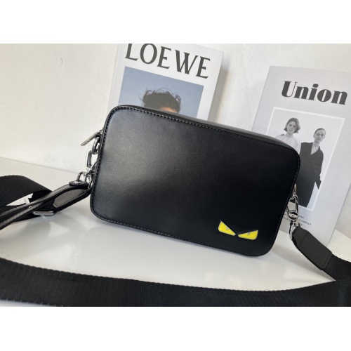 Fendi AAA Man Messenger Bags #1155676 $85.00 USD, Wholesale Replica Fendi AAA Man Messenger Bags