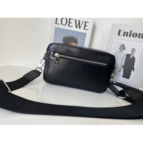 Replica Fendi AAA Man Messenger Bags #1155676 $85.00 USD for Wholesale