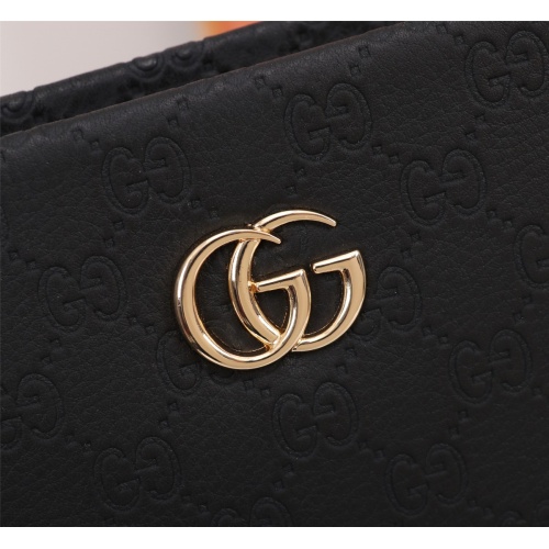 Replica Gucci AAA Man Wallets #1155697 $92.00 USD for Wholesale