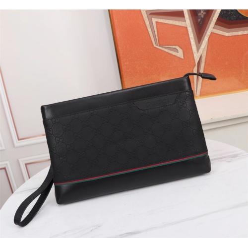 Gucci AAA Man Wallets #1155698 $92.00 USD, Wholesale Replica Gucci AAA Man Wallets