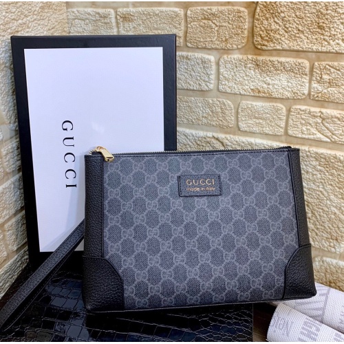 Gucci AAA Man Wallets #1155699 $60.00 USD, Wholesale Replica Gucci AAA Man Wallets