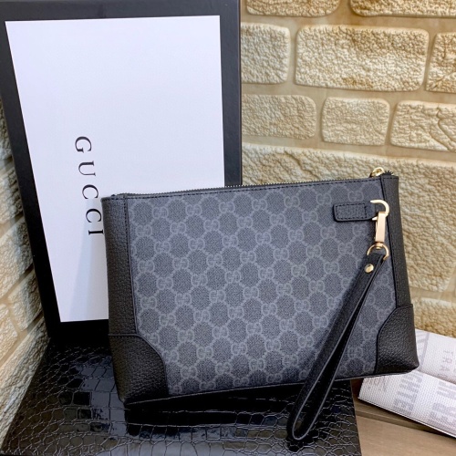 Replica Gucci AAA Man Wallets #1155699 $60.00 USD for Wholesale