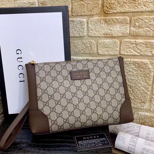 Gucci AAA Man Wallets #1155700 $60.00 USD, Wholesale Replica Gucci AAA Man Wallets