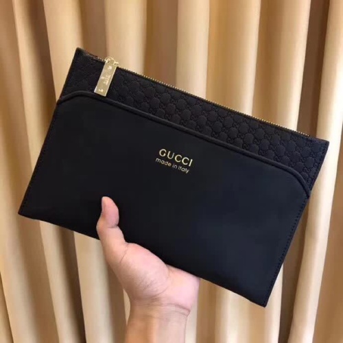 Gucci AAA Man Wallets #1155704 $64.00 USD, Wholesale Replica Gucci AAA Man Wallets