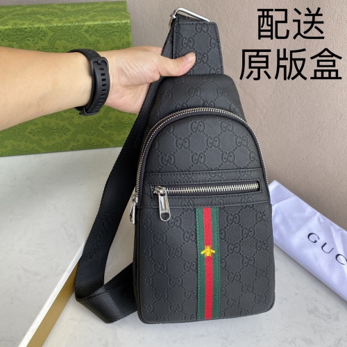 Gucci AAA Man Messenger Bags #1155720 $102.00 USD, Wholesale Replica Gucci AAA Man Messenger Bags