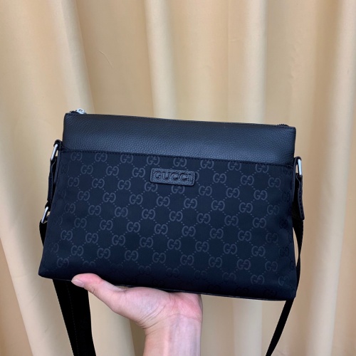 Gucci AAA Man Messenger Bags #1155724 $85.00 USD, Wholesale Replica Gucci AAA Man Messenger Bags