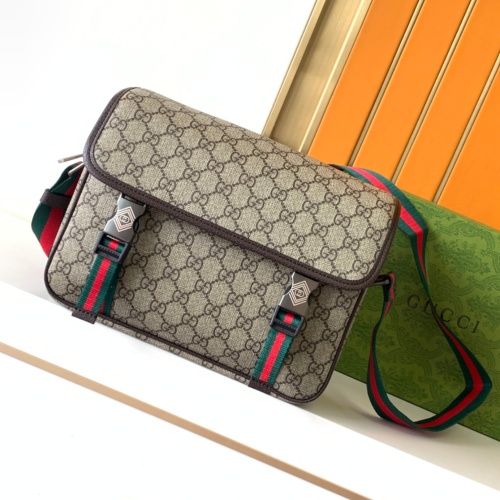 Gucci AAA Man Messenger Bags #1155726 $115.00 USD, Wholesale Replica Gucci AAA Man Messenger Bags