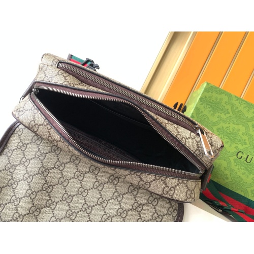 Replica Gucci AAA Man Messenger Bags #1155726 $115.00 USD for Wholesale