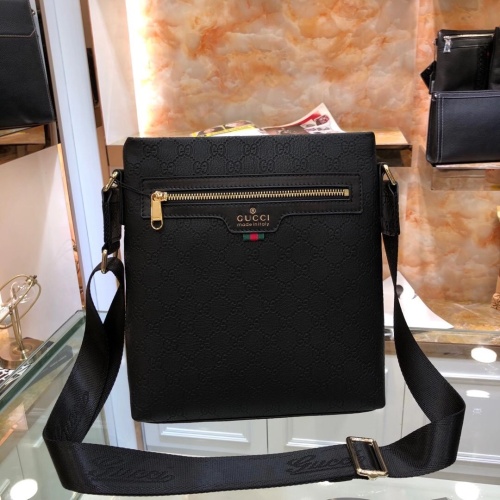 Gucci AAA Man Messenger Bags #1155742 $130.00 USD, Wholesale Replica Gucci AAA Man Messenger Bags