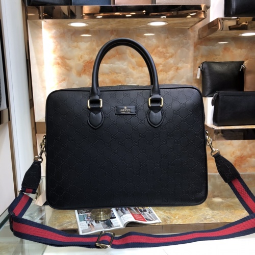 Gucci AAA Man Handbags #1155773 $182.00 USD, Wholesale Replica Gucci AAA Man Handbags