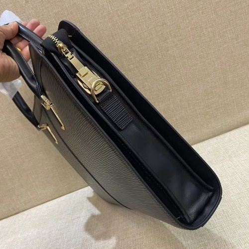 Replica Gucci AAA Man Handbags #1155779 $192.00 USD for Wholesale