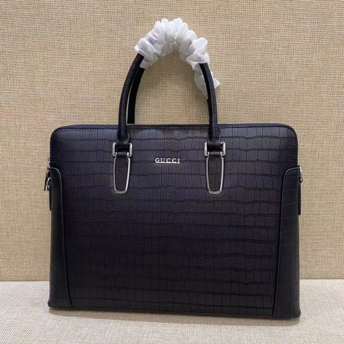 Gucci AAA Man Handbags #1155783 $205.00 USD, Wholesale Replica Gucci AAA Man Handbags