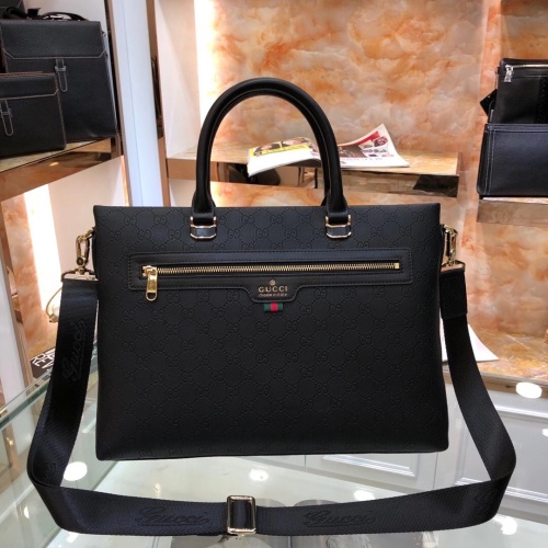 Gucci AAA Man Handbags #1155785 $162.00 USD, Wholesale Replica Gucci AAA Man Handbags