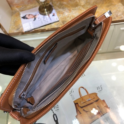 Replica Hermes AAA Man Wallets #1155863 $98.00 USD for Wholesale