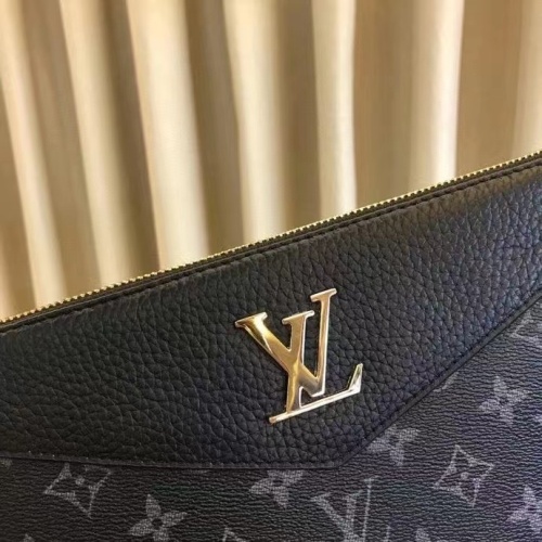 Replica Louis Vuitton AAA Man Wallets #1155874 $60.00 USD for Wholesale