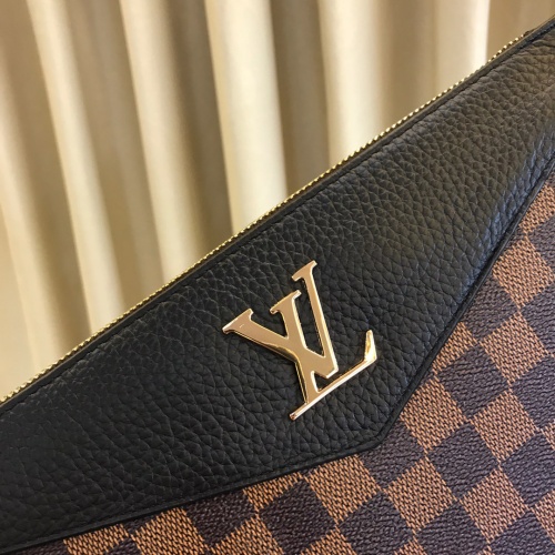 Replica Louis Vuitton AAA Man Wallets #1155876 $60.00 USD for Wholesale