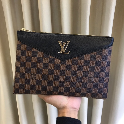 Replica Louis Vuitton AAA Man Wallets #1155876 $60.00 USD for Wholesale