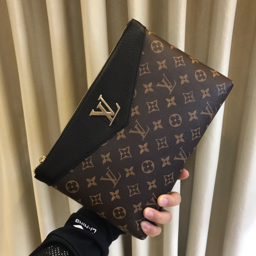 Louis Vuitton AAA Man Wallets #1155878 $60.00 USD, Wholesale Replica Louis Vuitton AAA Man Wallets