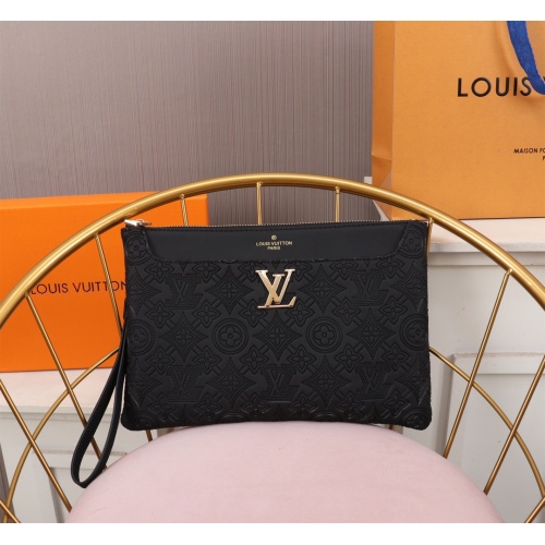 Louis Vuitton AAA Man Wallets #1155884 $64.00 USD, Wholesale Replica Louis Vuitton AAA Man Wallets