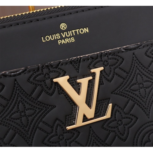 Replica Louis Vuitton AAA Man Wallets #1155884 $64.00 USD for Wholesale