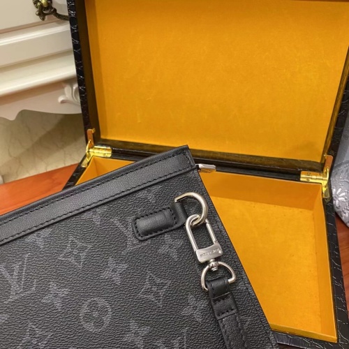 Replica Louis Vuitton AAA Man Wallets #1155891 $64.00 USD for Wholesale