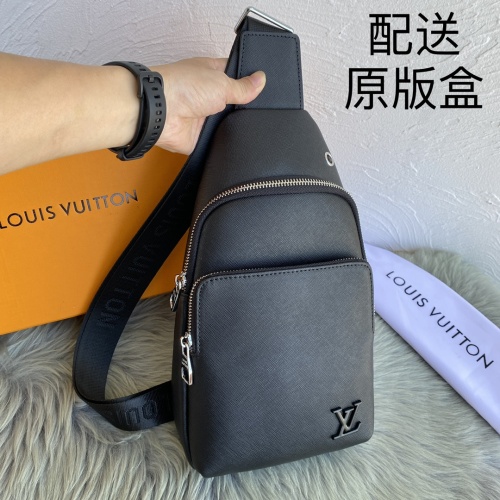 Replica Louis Vuitton AAA Man Messenger Bags #1155968 $102.00 USD for Wholesale