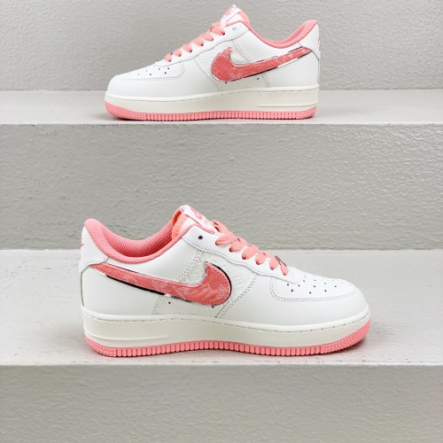 Replica Nike Air Force 1 For Men #1155984 $92.00 USD for Wholesale