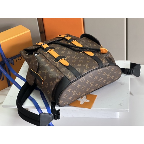 Replica Louis Vuitton LV AAA Man Backpacks #1155988 $185.00 USD for Wholesale