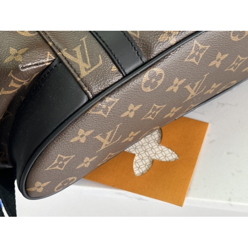 Replica Louis Vuitton LV AAA Man Backpacks #1155988 $185.00 USD for Wholesale