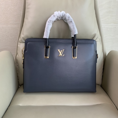 Louis Vuitton AAA Man Handbags #1155991 $158.00 USD, Wholesale Replica Louis Vuitton AAA Man Handbags