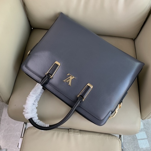 Replica Louis Vuitton AAA Man Handbags #1155991 $158.00 USD for Wholesale