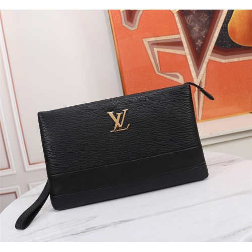 Louis Vuitton AAA Man Wallets #1155996 $92.00 USD, Wholesale Replica Louis Vuitton AAA Man Wallets