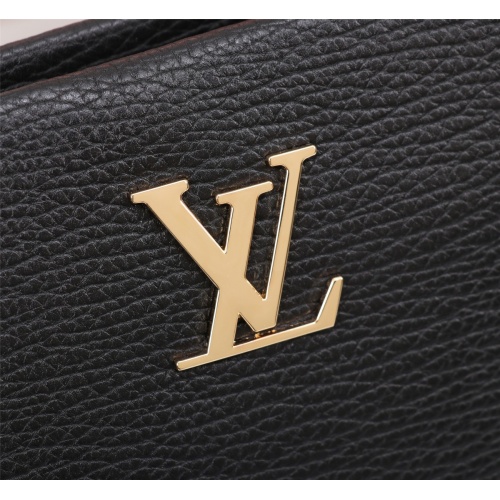 Replica Louis Vuitton AAA Man Wallets #1155996 $92.00 USD for Wholesale