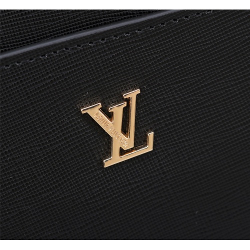 Replica Louis Vuitton AAA Man Wallets #1155997 $92.00 USD for Wholesale