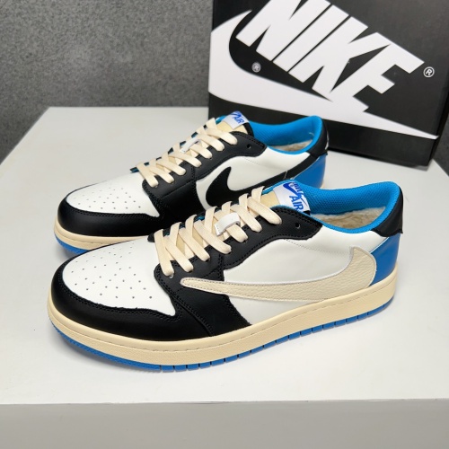 Air Jordan 1 I For Men #1156007 $112.00 USD, Wholesale Replica Air Jordan 1 I