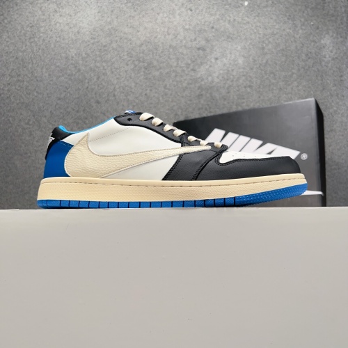 Replica Air Jordan 1 I For Men #1156007 $112.00 USD for Wholesale