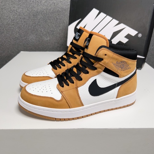 Air Jordan 1 I For Men #1156019 $118.00 USD, Wholesale Replica Air Jordan 1 I