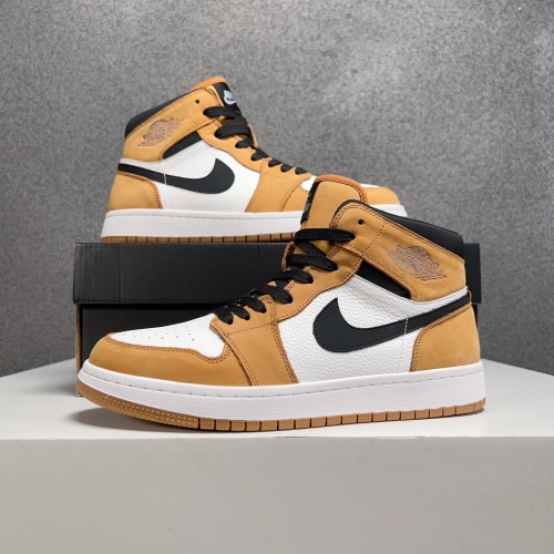 Replica Air Jordan 1 I For Men #1156019 $118.00 USD for Wholesale