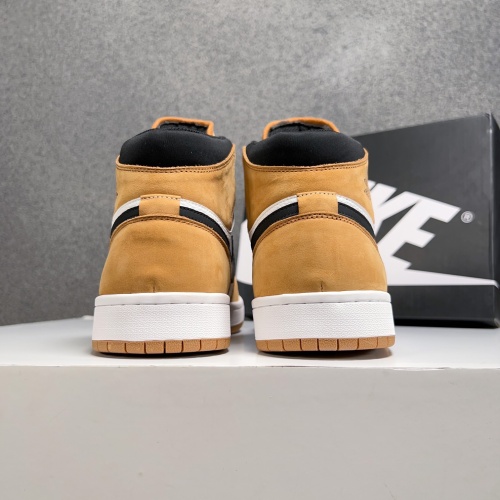 Replica Air Jordan 1 I For Women #1156020 $118.00 USD for Wholesale