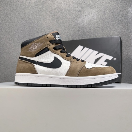 Replica Air Jordan 1 I For Men #1156021 $118.00 USD for Wholesale