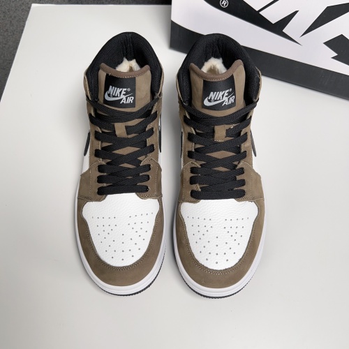 Replica Air Jordan 1 I For Men #1156021 $118.00 USD for Wholesale