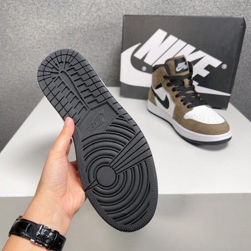 Replica Air Jordan 1 I For Men #1156021 $118.00 USD for Wholesale